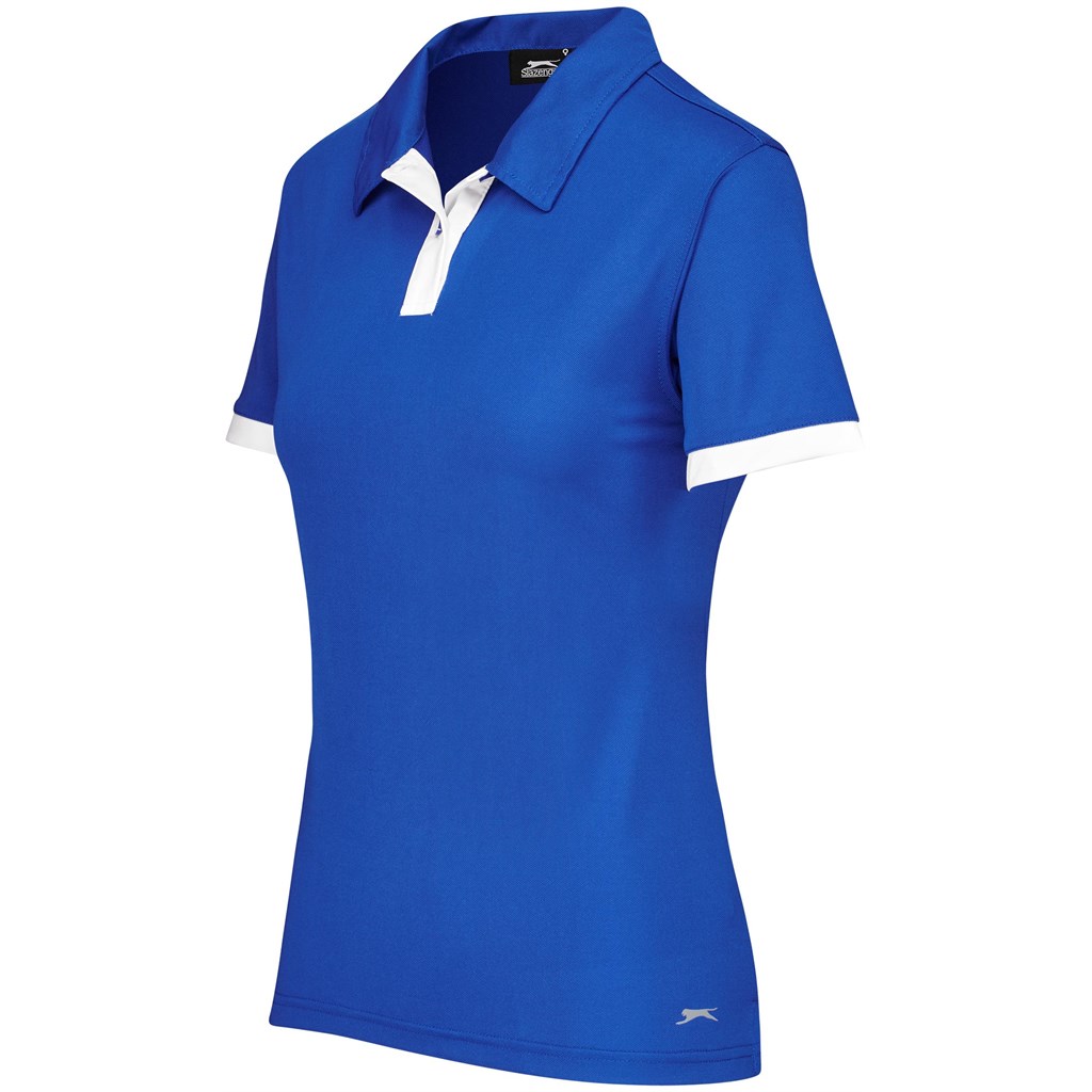 Ladies Contest Golf Shirt - Image 10