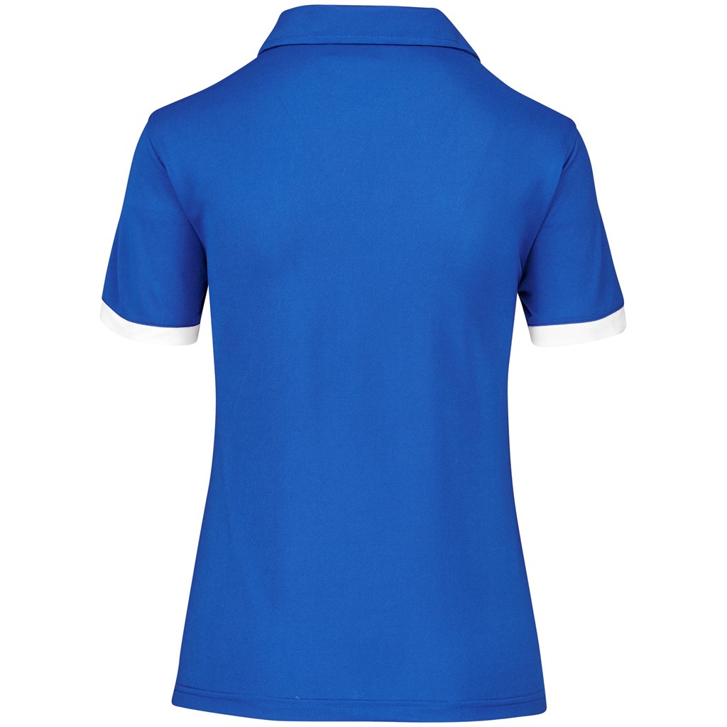 Ladies Contest Golf Shirt - Image 12