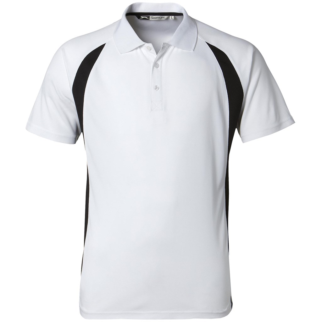 Mens Apex Golf Shirt - Light Blue - Image 2