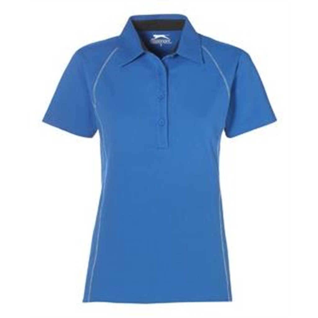 Ladies Victory Golf Shirt - Image 2