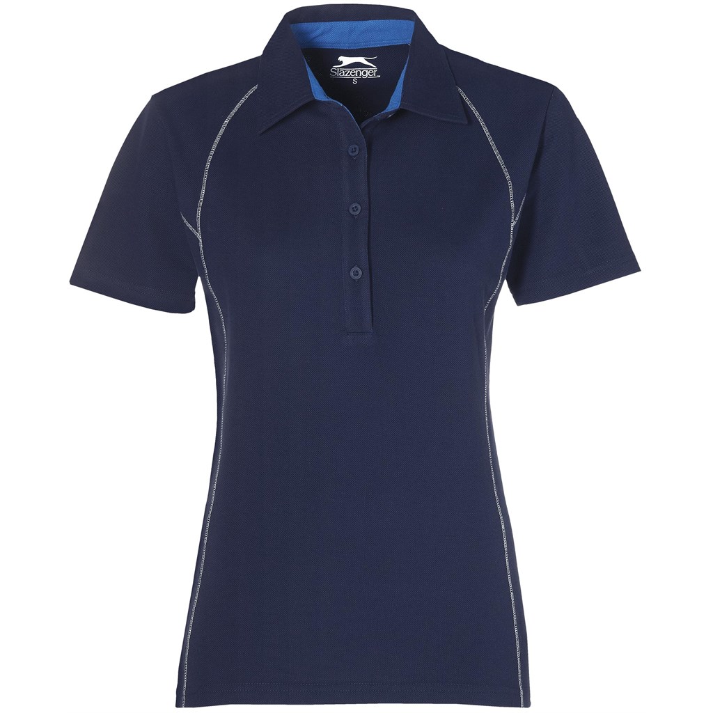 Ladies Victory Golf Shirt - Image 3