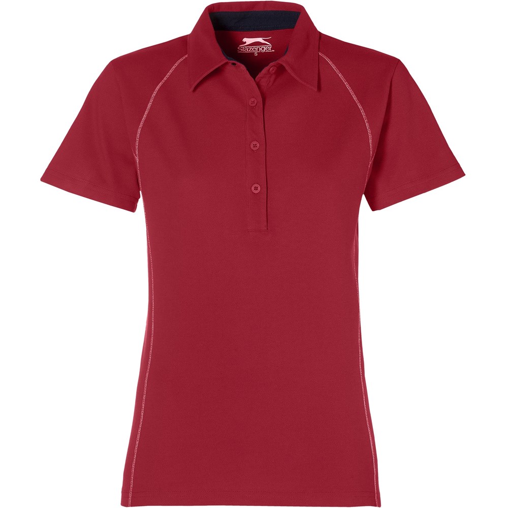 Ladies Victory Golf Shirt - Image 4