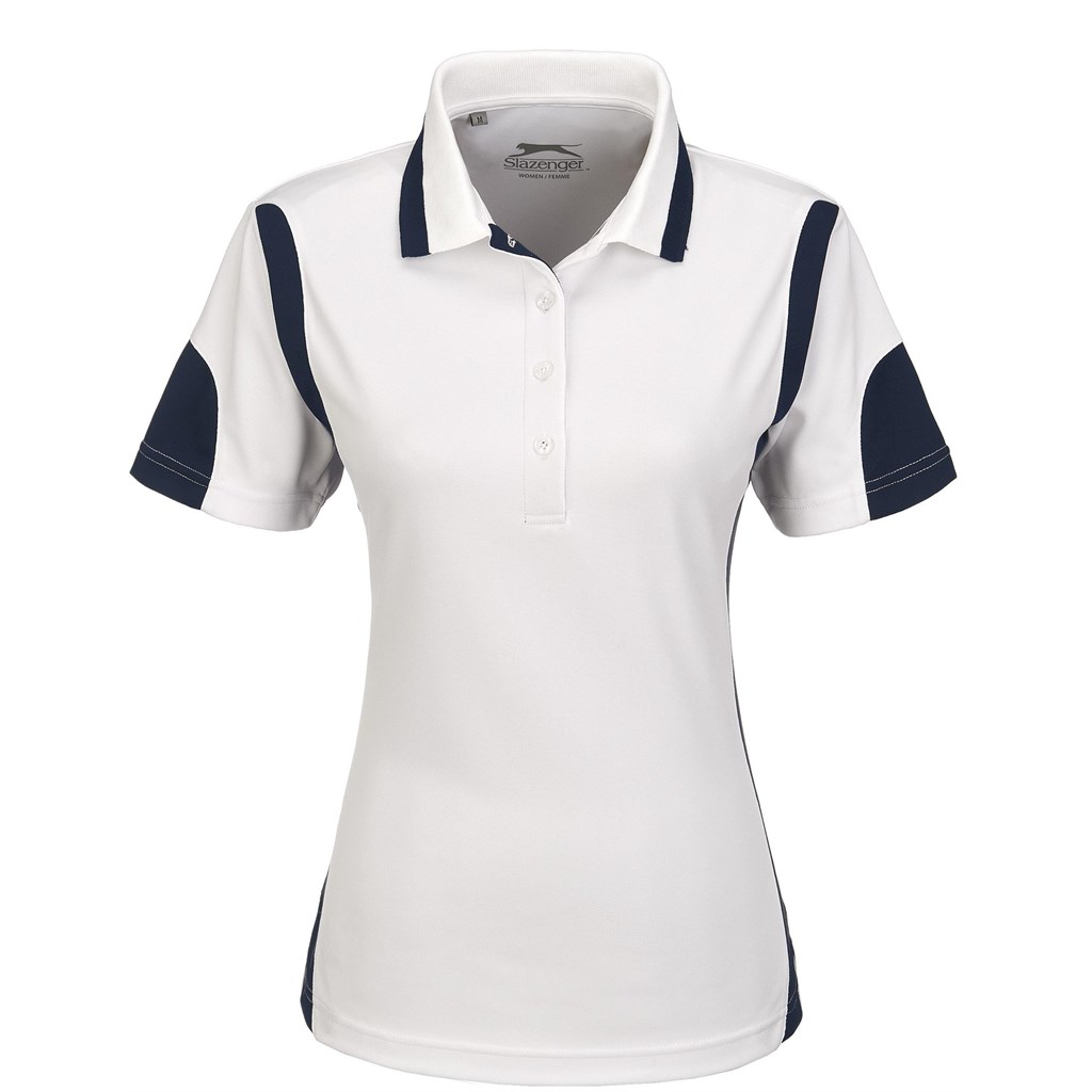 Ladies Genesis Golf Shirt - Image 3