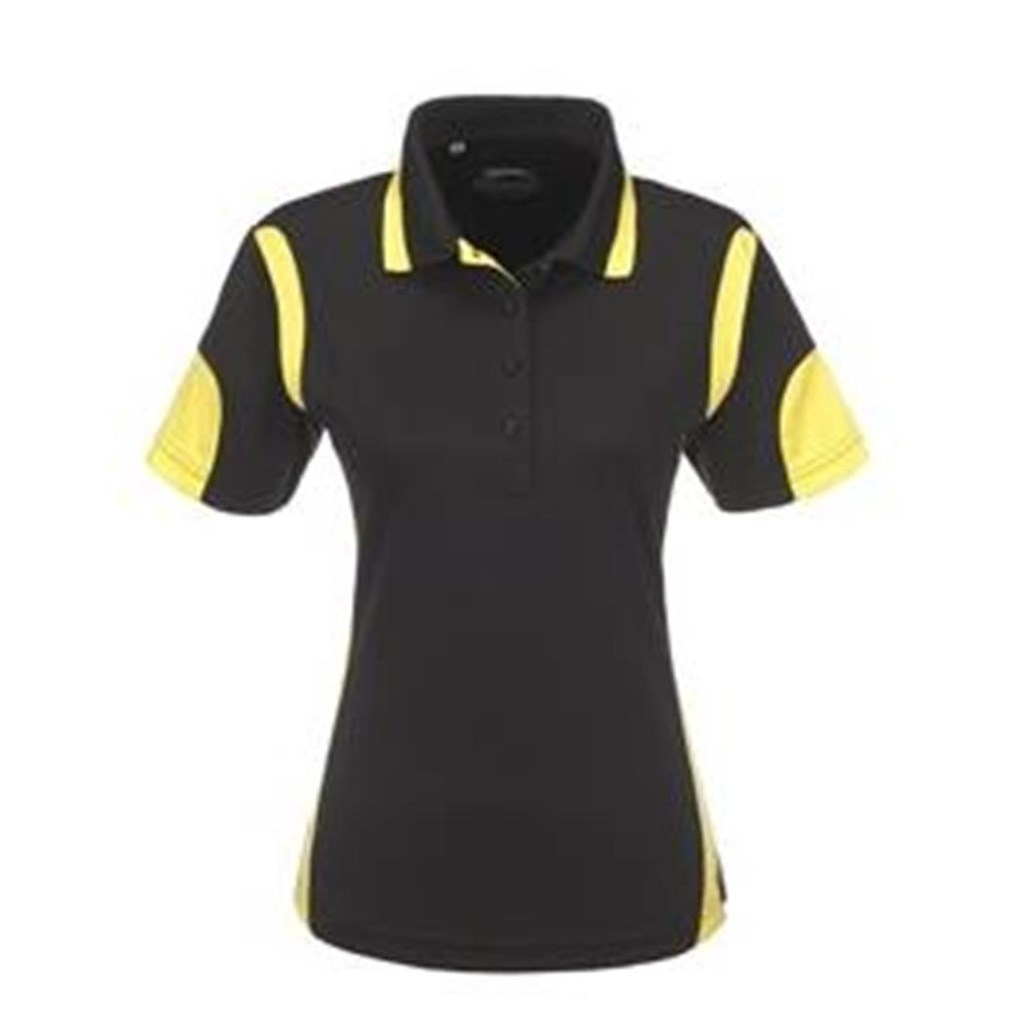 Ladies Genesis Golf Shirt - Image 4