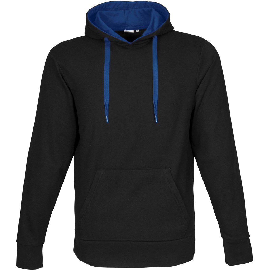 Mens Solo Hooded Sweater