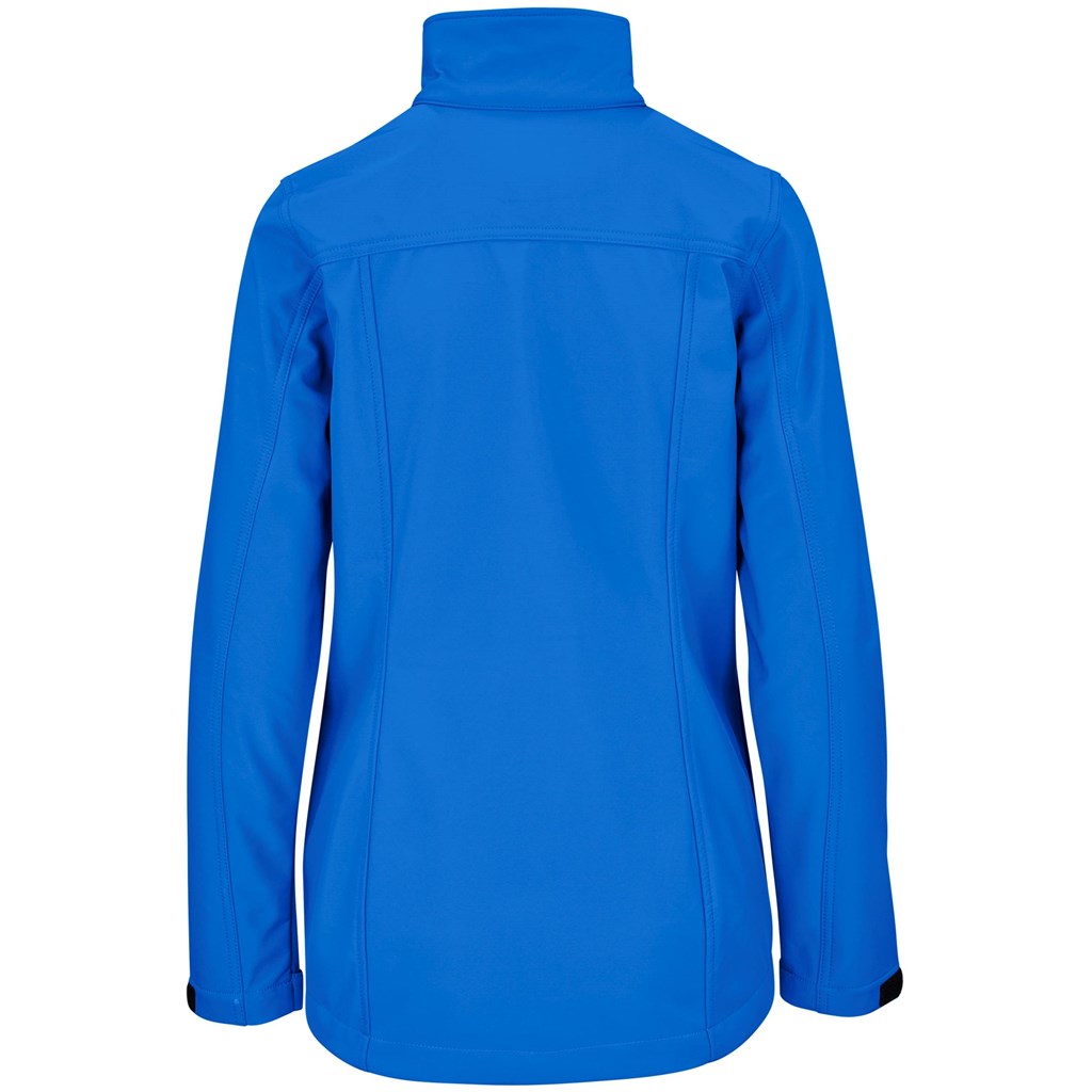 Ladies Maxson Softshell Jacket - Image 2