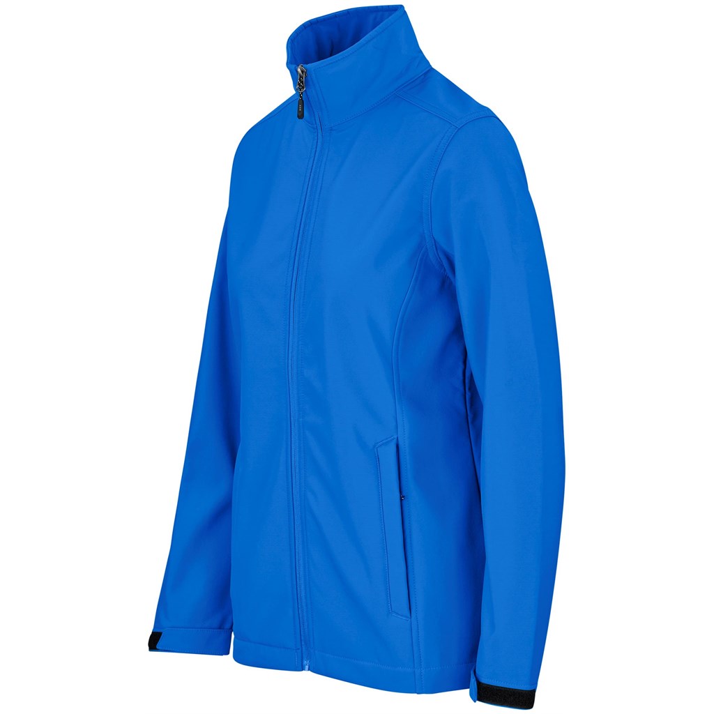 Ladies Maxson Softshell Jacket - Image 3