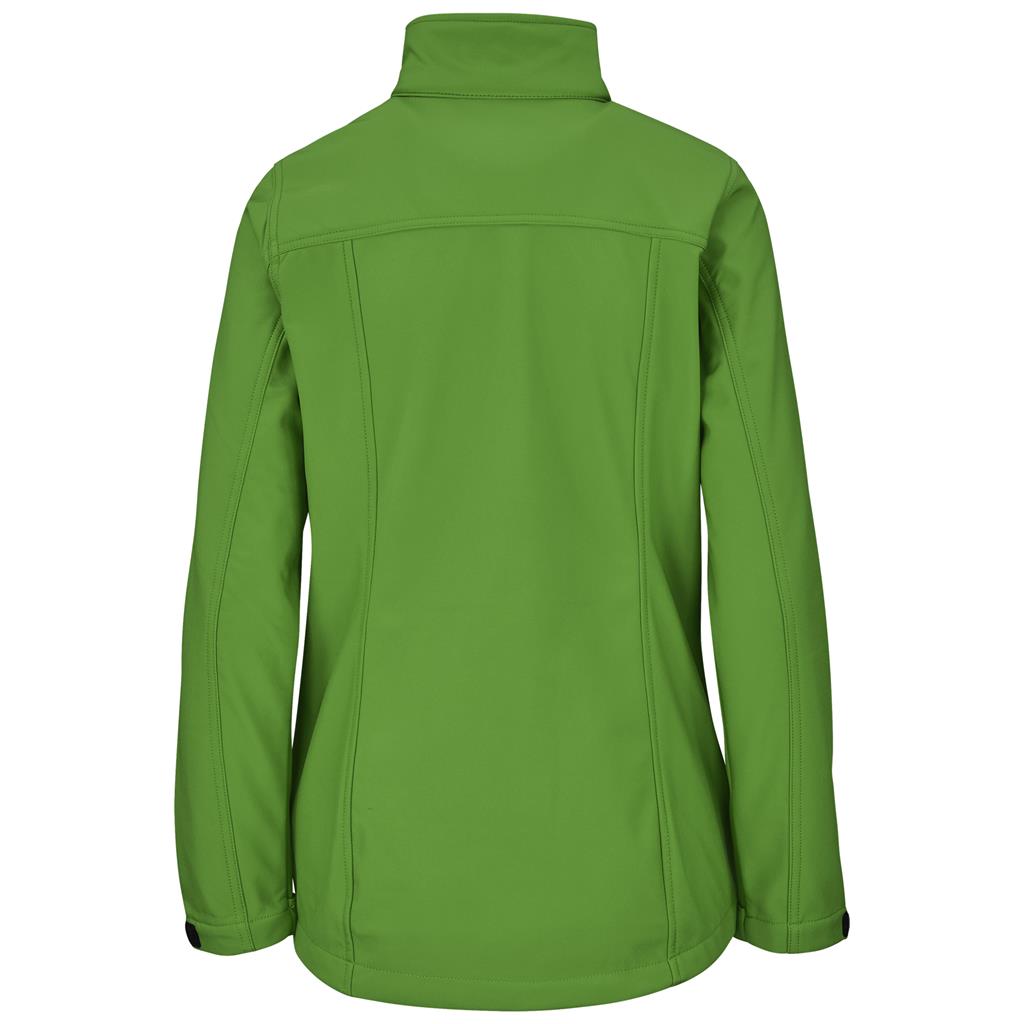 Ladies Maxson Softshell Jacket - Image 6