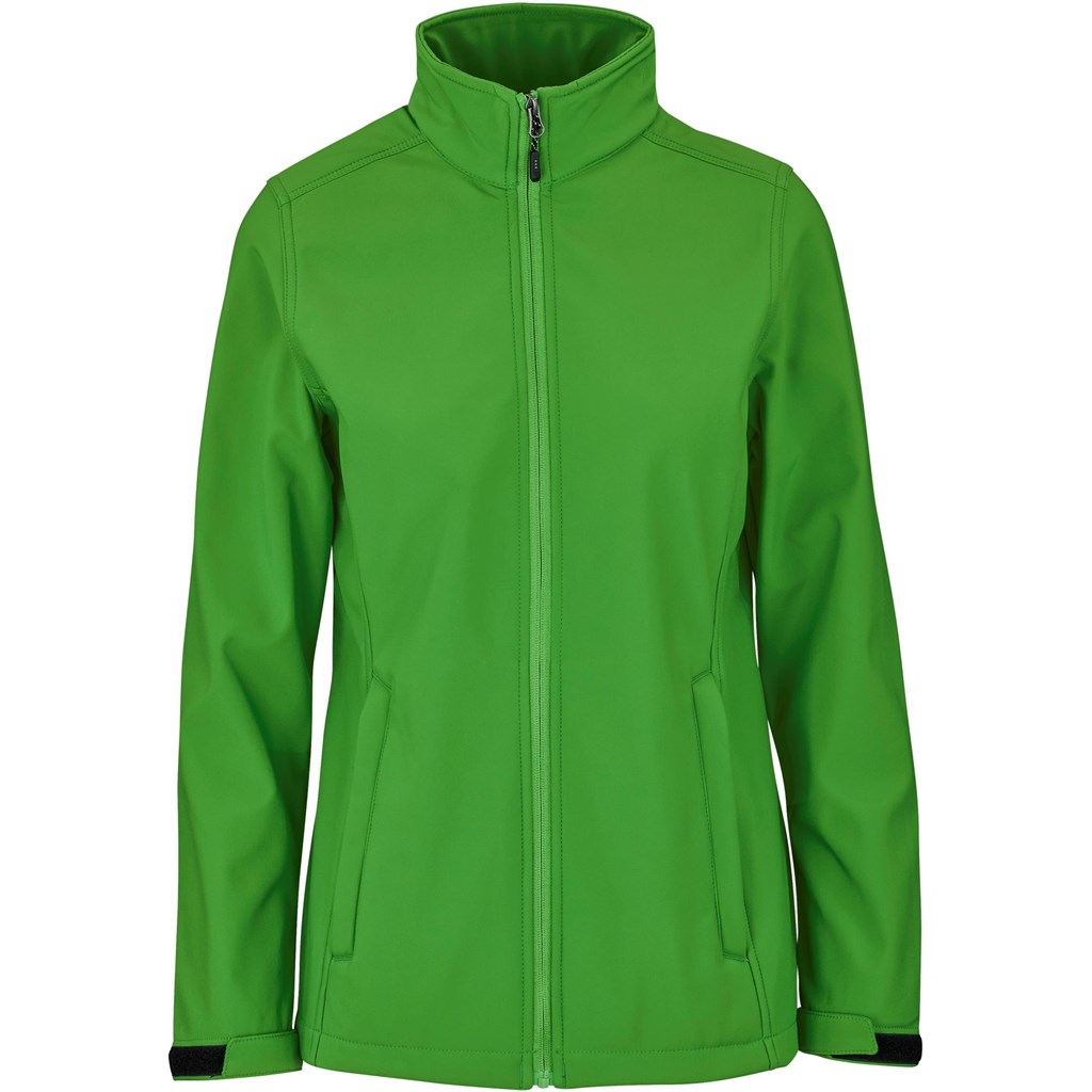 Ladies Maxson Softshell Jacket - Image 4