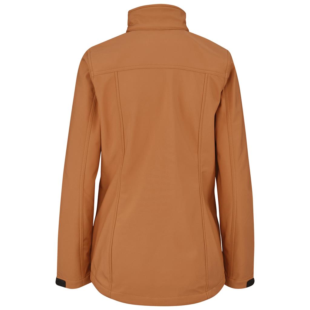 Ladies Maxson Softshell Jacket - Image 8