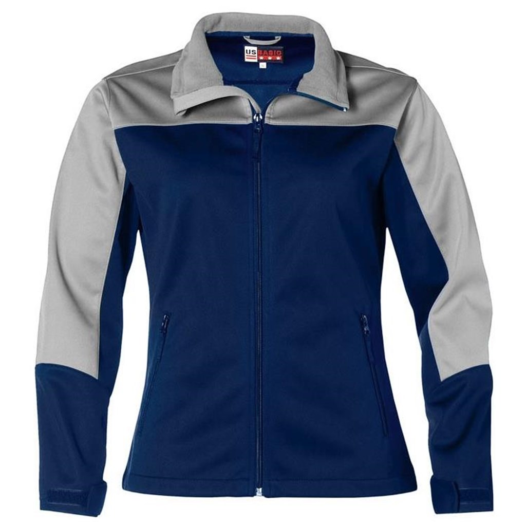 Ladies Attica Softshell Jacket - Image 2