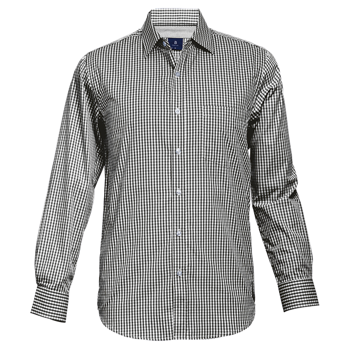 Alabama Lounge Long Sleeve Mens - Image 3