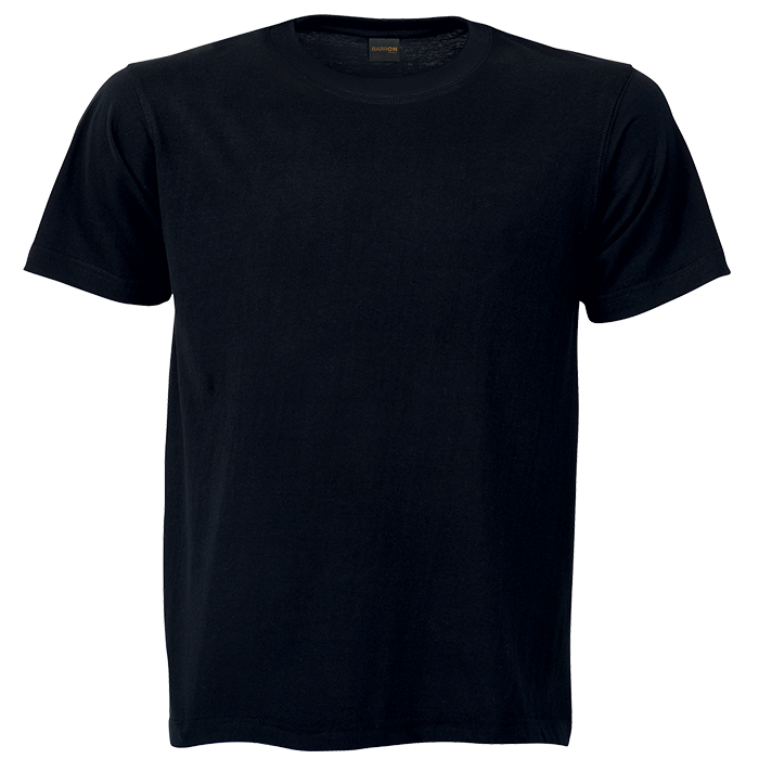160g Barron Crew Neck T-Shirt - Image 5