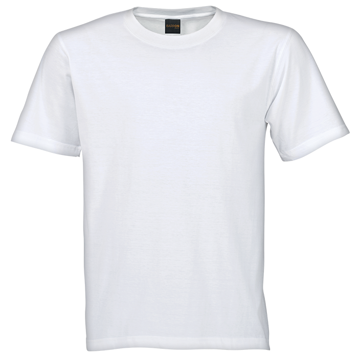 160g Barron Crew Neck T-Shirt - Image 8