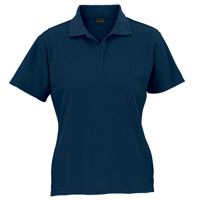175g Barron Pique Knit Golfer Ladies - Image 2