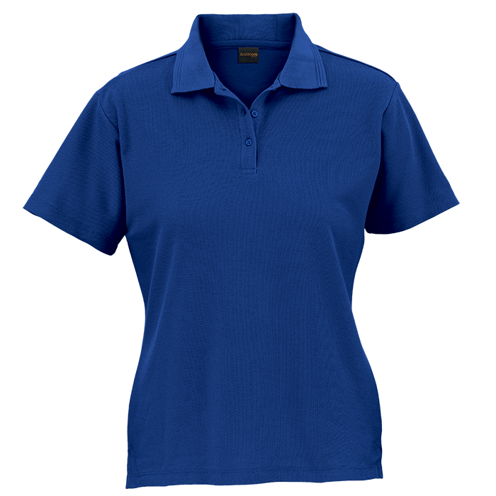 175g Barron Pique Knit Golfer Ladies - Image 3
