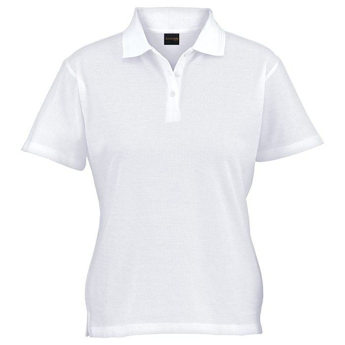 175g Barron Pique Knit Golfer Ladies - Image 4