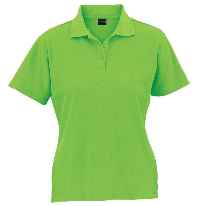 175g Barron Pique Knit Golfer Ladies - Image 5