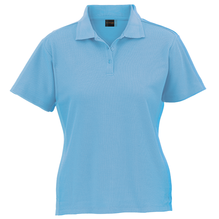 175g Barron Pique Knit Golfer Ladies - Image 7