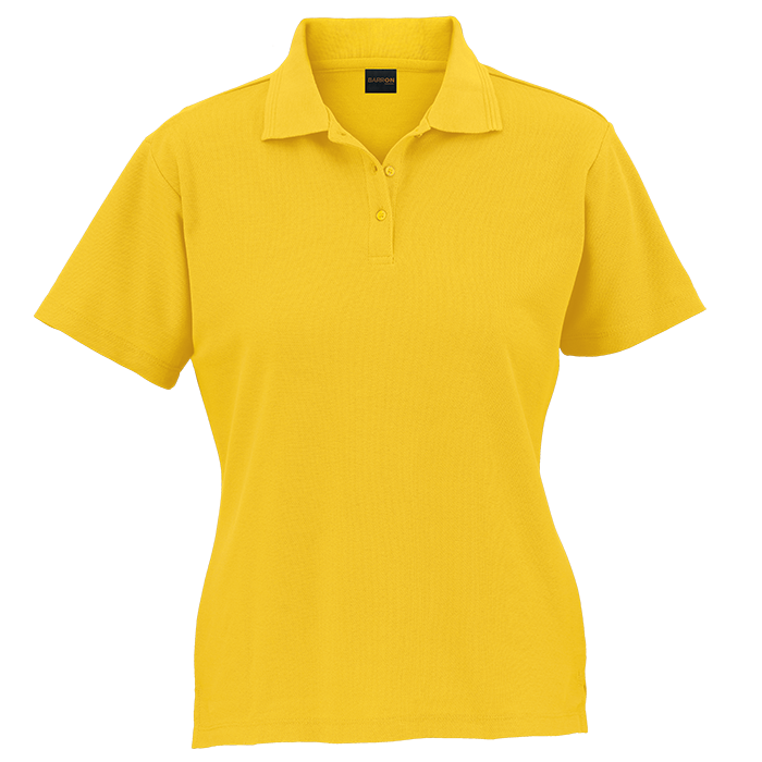 175g Barron Pique Knit Golfer Ladies - Image 6