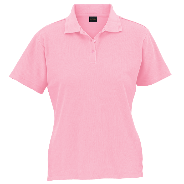 175g Barron Pique Knit Golfer Ladies - Image 8