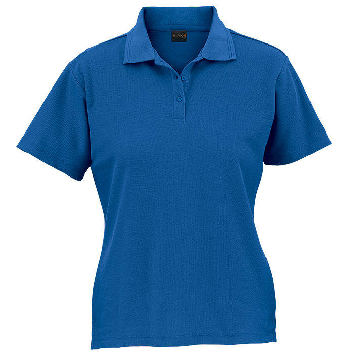 175g Barron Pique Knit Golfer Ladies - Image 9