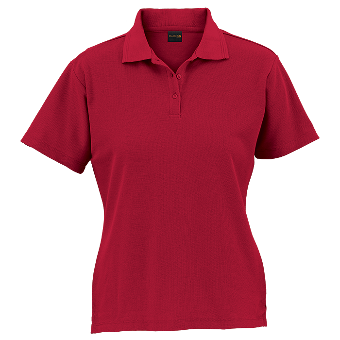 175g Barron Pique Knit Golfer Ladies - Image 10