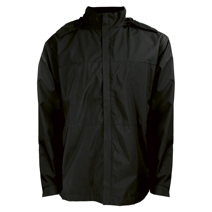 Water Resistant Rain Jacket Mens