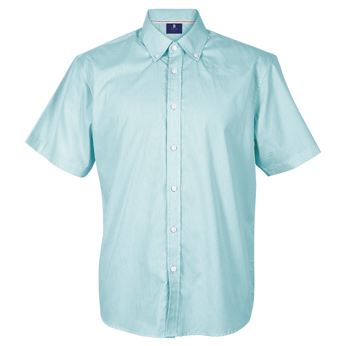 Prime Cotton Lounge Short Sleeve Mens - Image 3