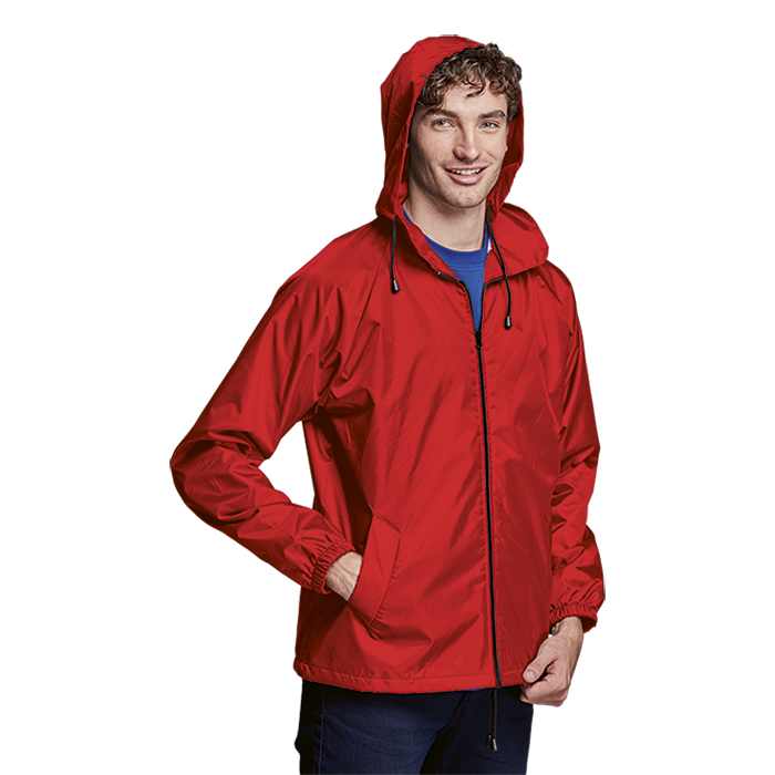 Build-a-Jacket - Unisex Mac Jacket - Image 3