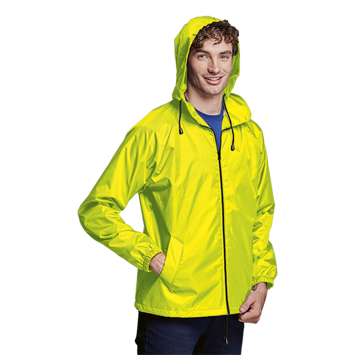 Build-a-Jacket - Unisex Mac Jacket - Image 6