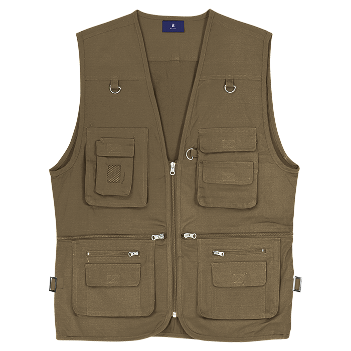 Fishing Jacket - Image 3