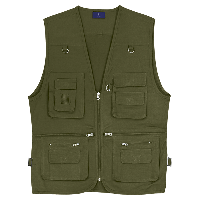 Fishing Jacket - Image 4