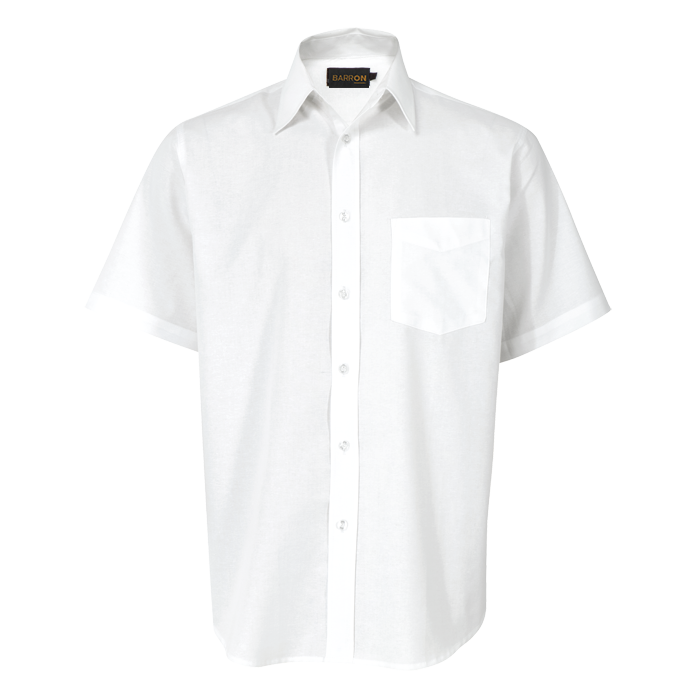 Oxford Lounge Short Sleeve Mens - Image 3