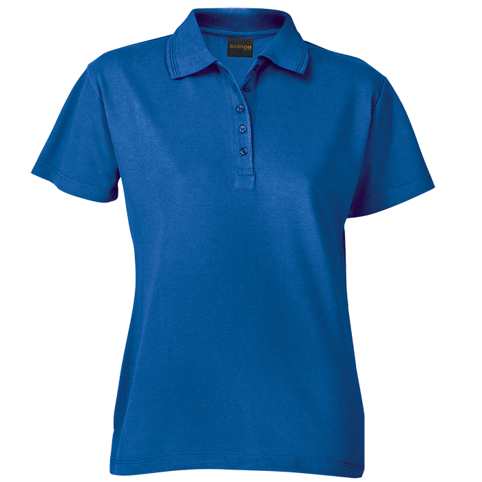 200g Pique Knit Golfer Ladies - Image 7
