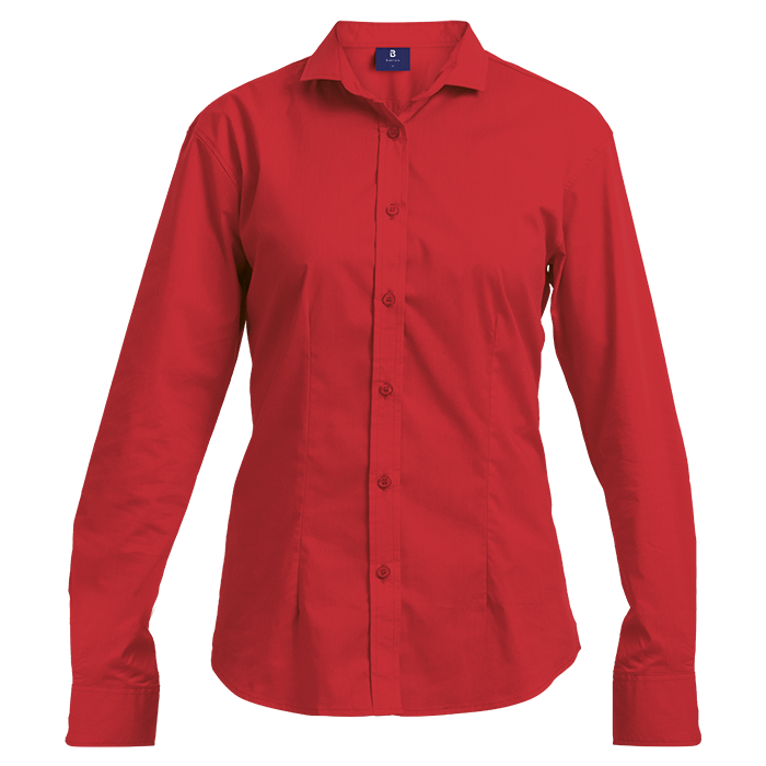 Slim Fit Lounge Long Sleeve Ladies - Image 3