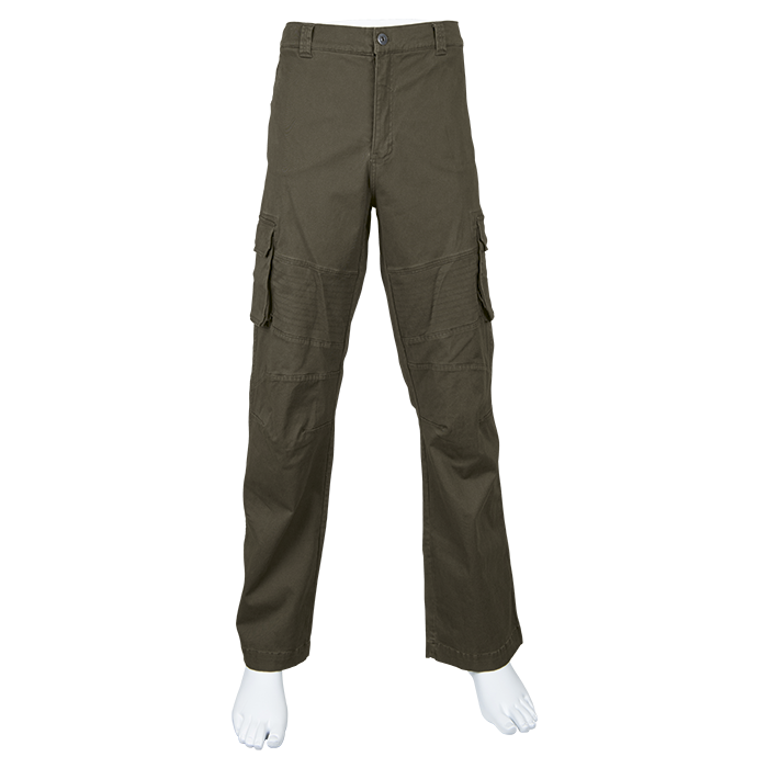 Heritage Cargo Trousers Mens
