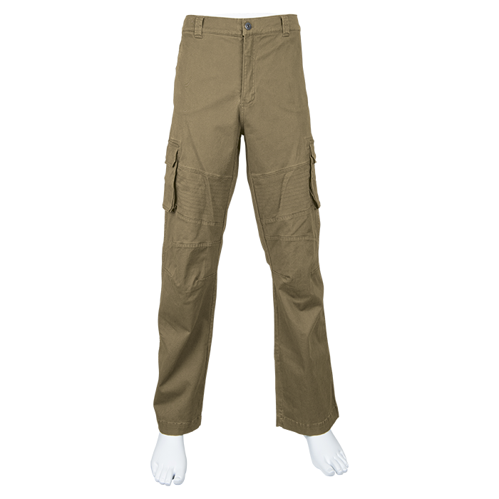 Heritage Cargo Trousers Mens - Image 2