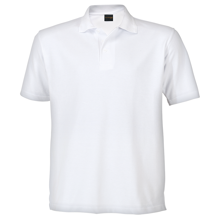 260g Barron Pique Knit Golfer - Image 2