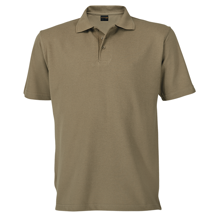 260g Barron Pique Knit Golfer - Image 3