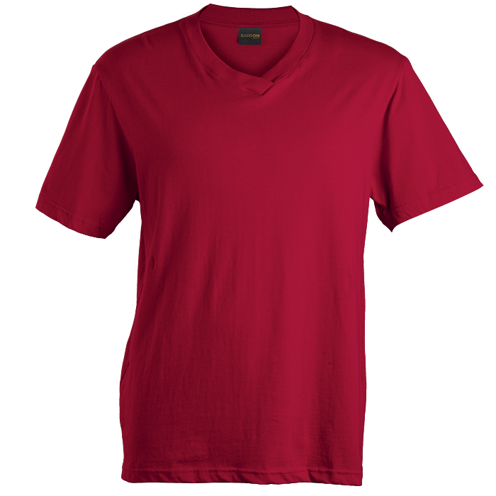 180g Barron V-Neck T-Shirt