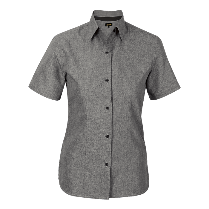 Berlin Blouse Short Sleeve Ladies