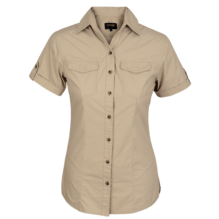 Tracker Shirt Ladies - Image 2