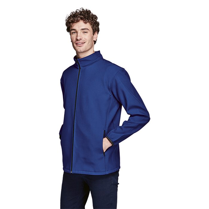 Build-a-Jacket - Mens Softshell Jacket - Image 2