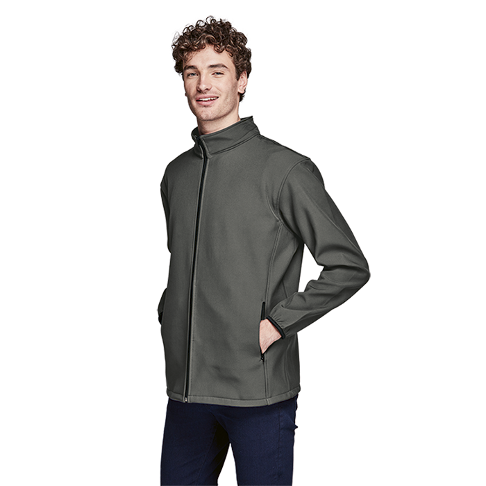 Build-a-Jacket - Mens Softshell Jacket - Image 3
