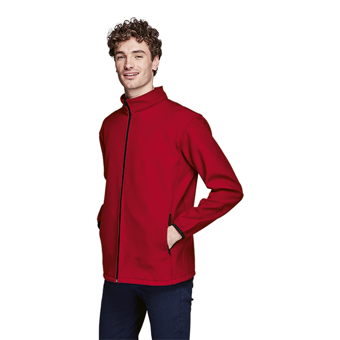 Build-a-Jacket - Mens Softshell Jacket - Image 4