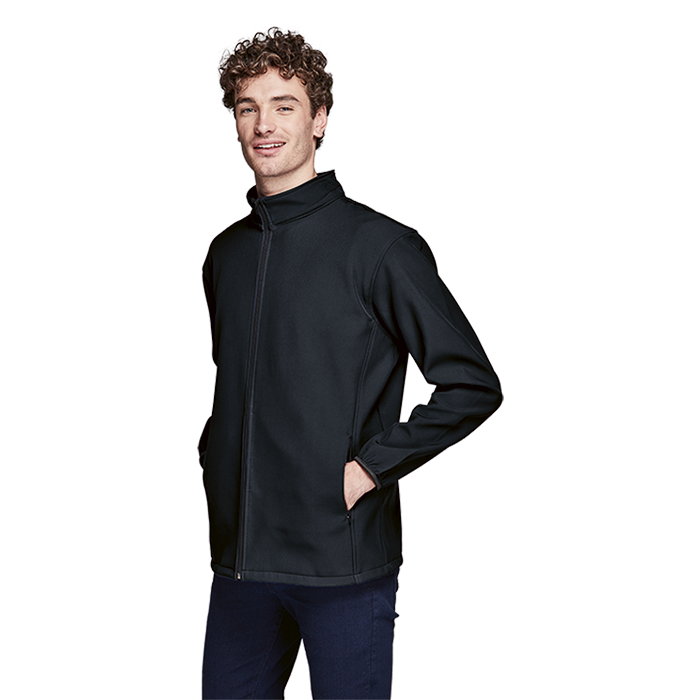 Build-a-Jacket - Mens Softshell Jacket - Image 5