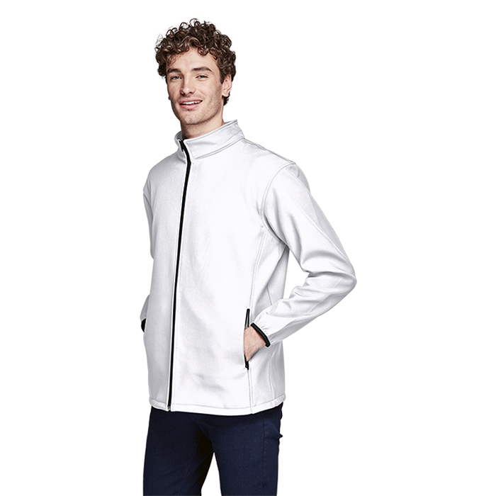 Build-a-Jacket - Mens Softshell Jacket - Image 6