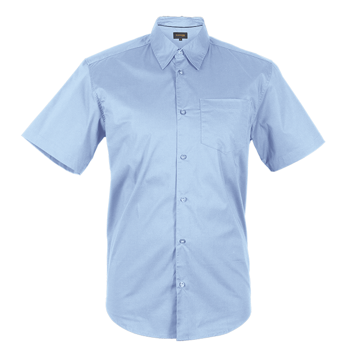 Florida Lounge Shirt Short Sleeve Mens - Image 2