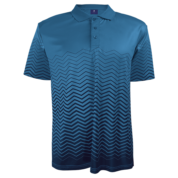Quake Golfer Mens